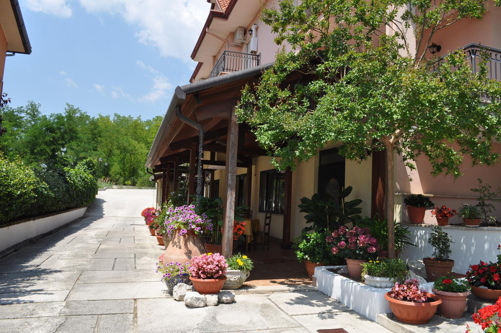 Bed and Breakfast L' Aia Antica à Veroli Extérieur photo