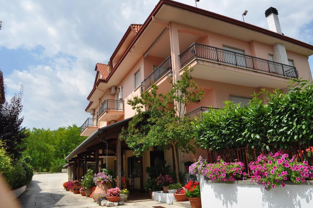 Bed and Breakfast L' Aia Antica à Veroli Extérieur photo