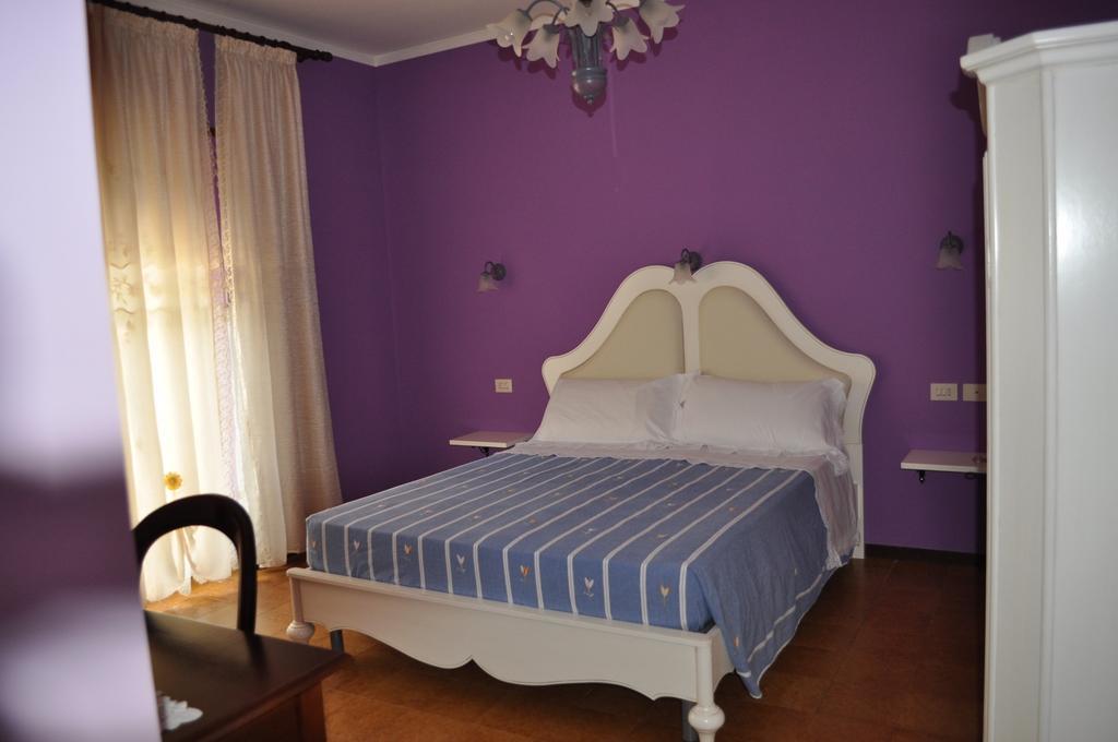 Bed and Breakfast L' Aia Antica à Veroli Chambre photo