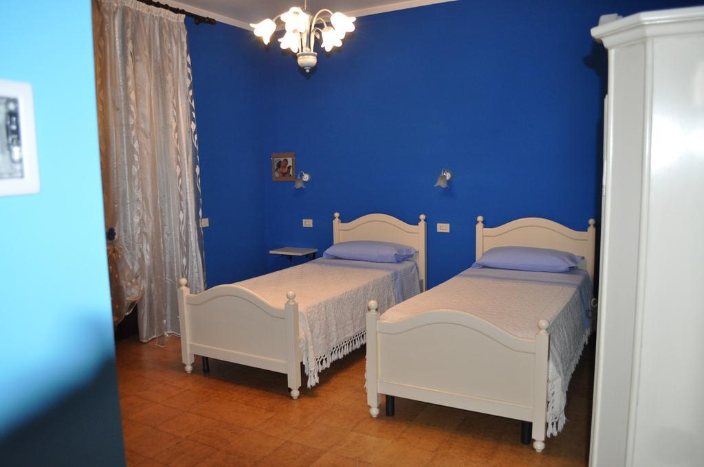 Bed and Breakfast L' Aia Antica à Veroli Chambre photo