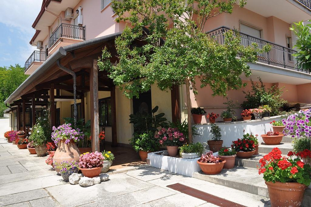 Bed and Breakfast L' Aia Antica à Veroli Extérieur photo